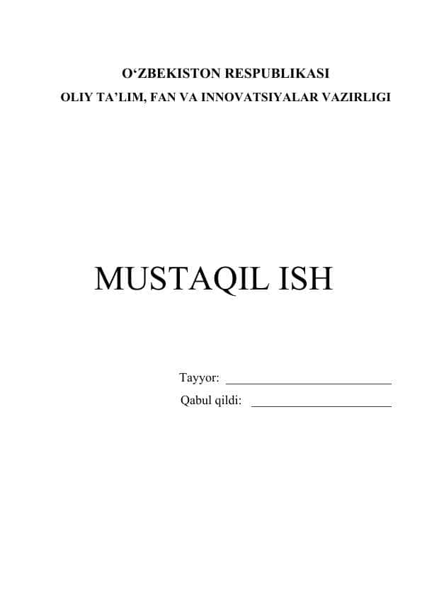 Teri infeksiyalari qo'zg'atuvchilari, patogenez labaratoriya tashhisi. Siydik tanosil a'zolarning nospesifik infeksiya qo'zg'atuvchilari patogenezi, labaratoriya tashhisi