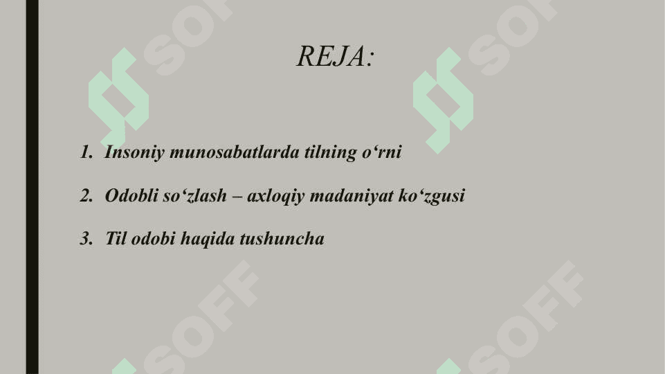Til odobi.Hasad va havas 2