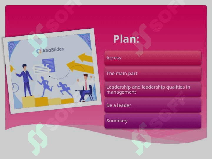 Leadership and leadership qualities in management 2