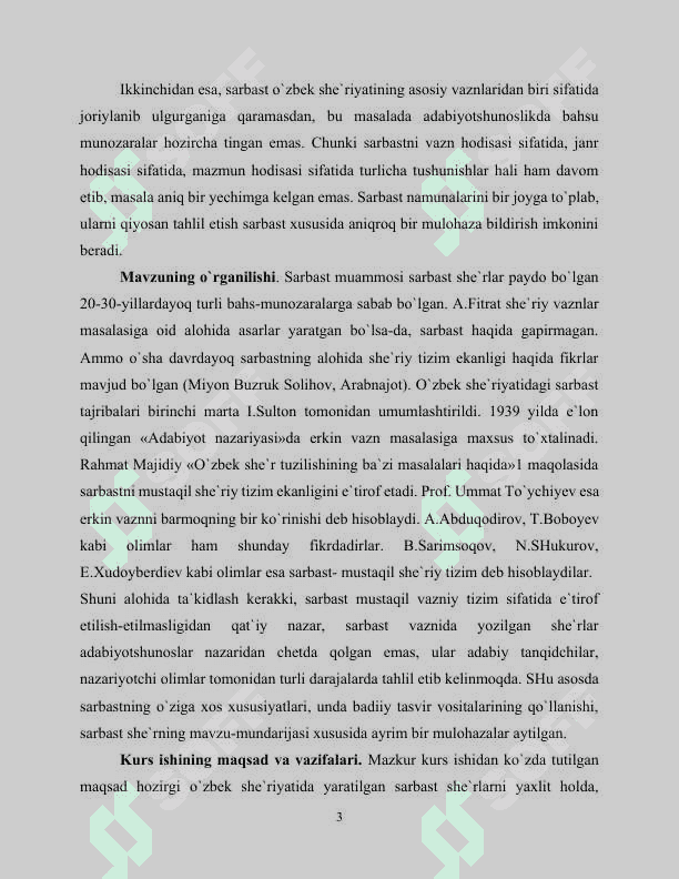 sarbast 3