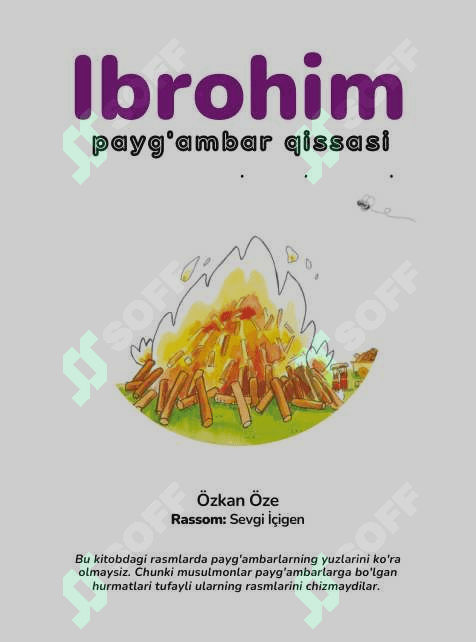 Ibrohim payg'ambar qissasi 2
