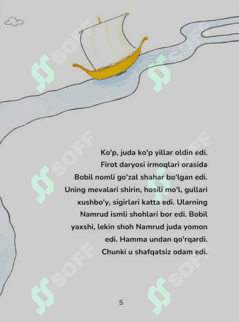 Ibrohim payg'ambar qissasi 4