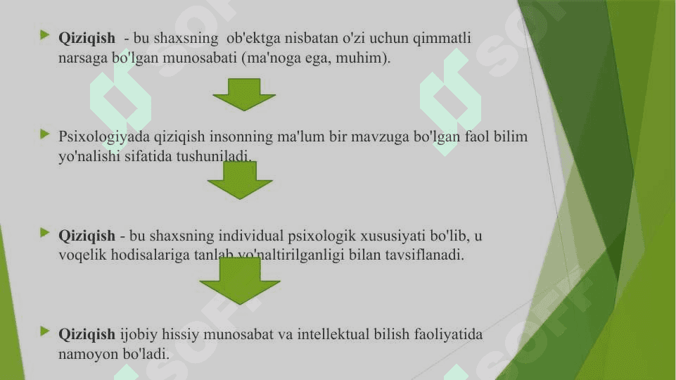 Kasbiy qizikish va layoqatlarni eksperimental o'rganish 3