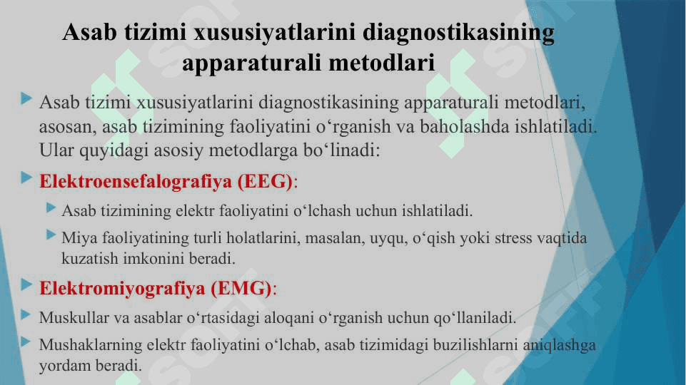 TEMPERAMENT VA ASAB TIZIMI XUSUSIYATLARI DIAGNOSTIKASI 2