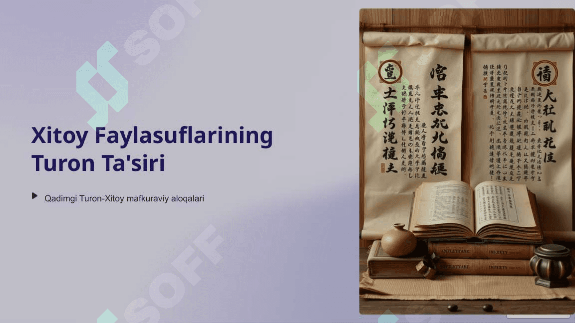 Qadimgi Turon Xalqlarining Diniy-Falsafiy Qarashları 4