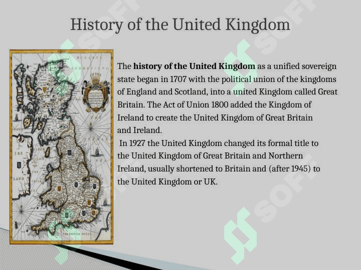 history of great britain 2