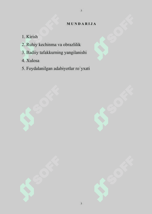 Istiqlol davri she'riyati 3