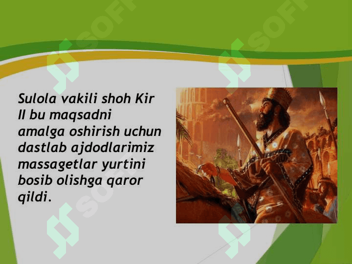 To'maris va shiroq jasorati 3