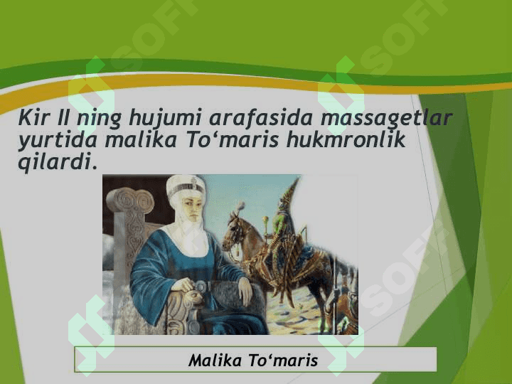To'maris va shiroq jasorati 4