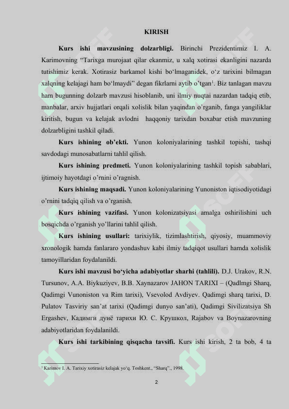 Buyuk yunon kolonizatsiyasi 2