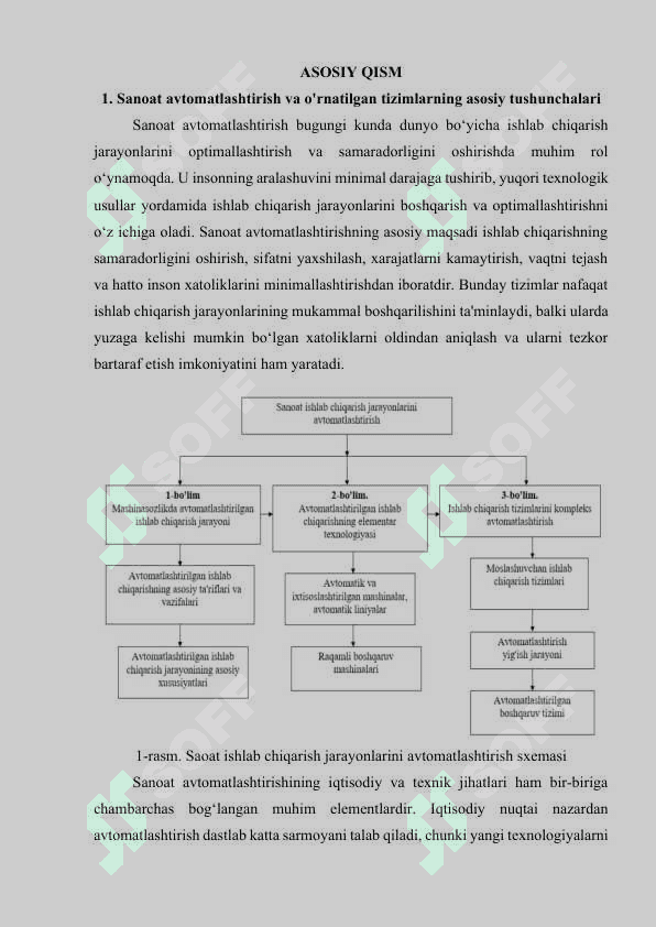Sanoat avtomatlashtirishda oʻrnatilgan tizimlarning roli 4