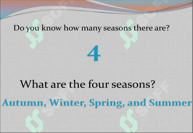 Seasons 2