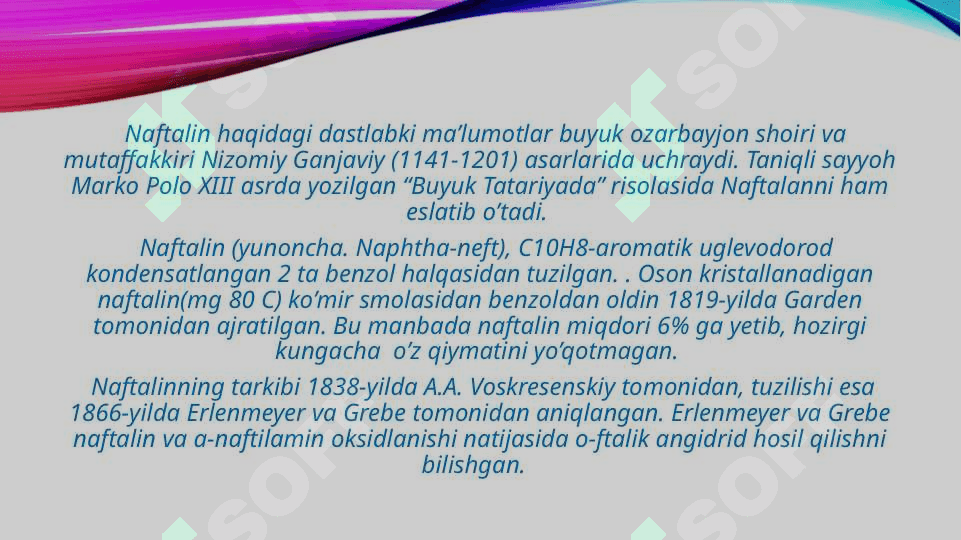 Naftalin 2