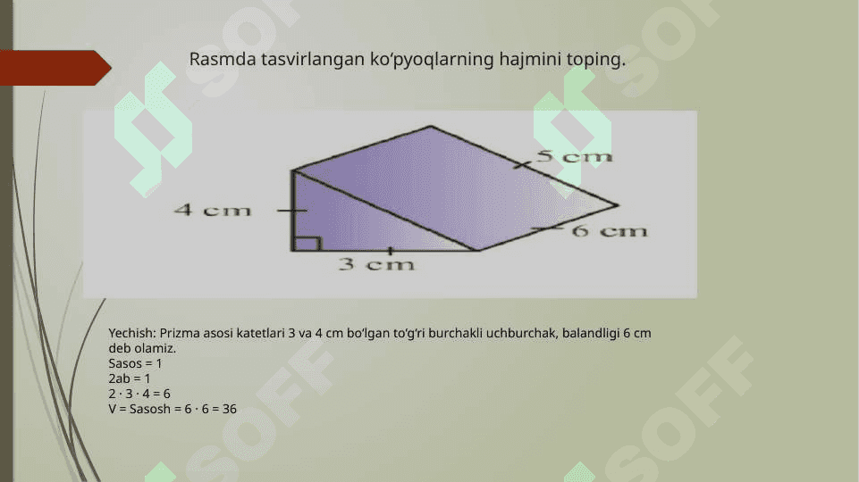PRIZMA HAJMI 4