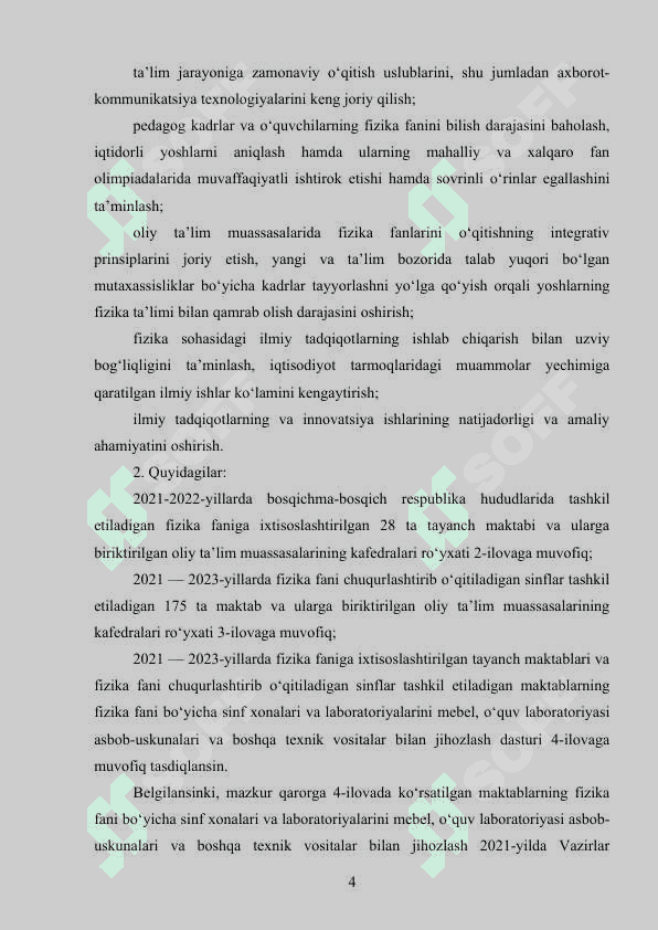 Bipolyar va maydon tranzistorlari parametrlari 4