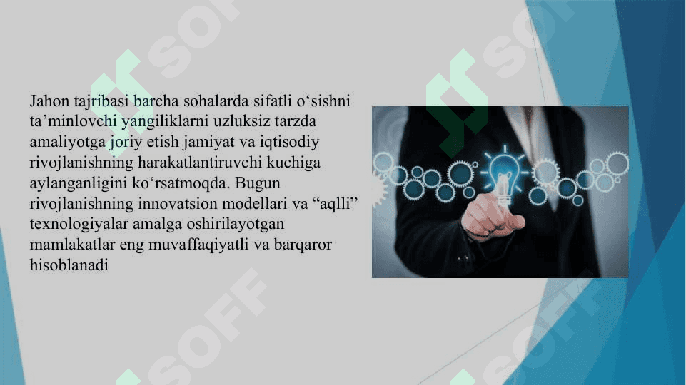Korxonalar faoliyatini davlat tomonidan tartibga solish.Q 3