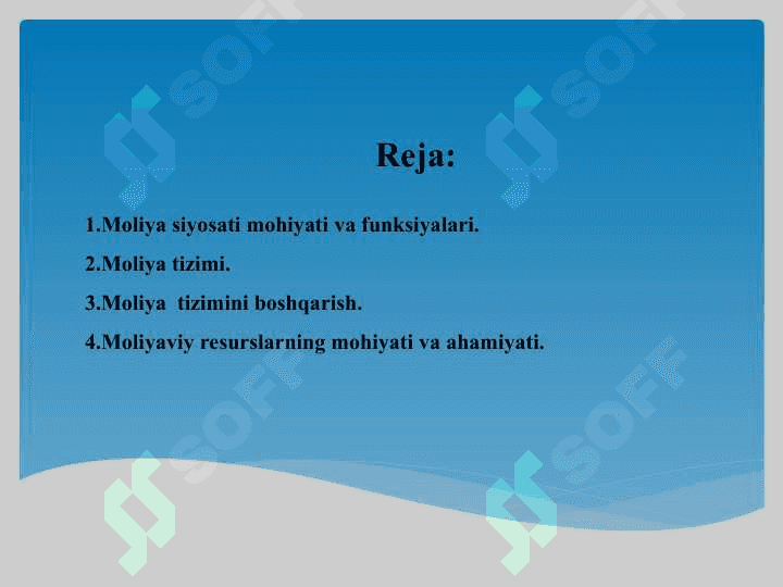 MOLIYAVIY SIYOSAT  2 2