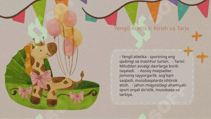 Yengil atletika va uning turlari 3