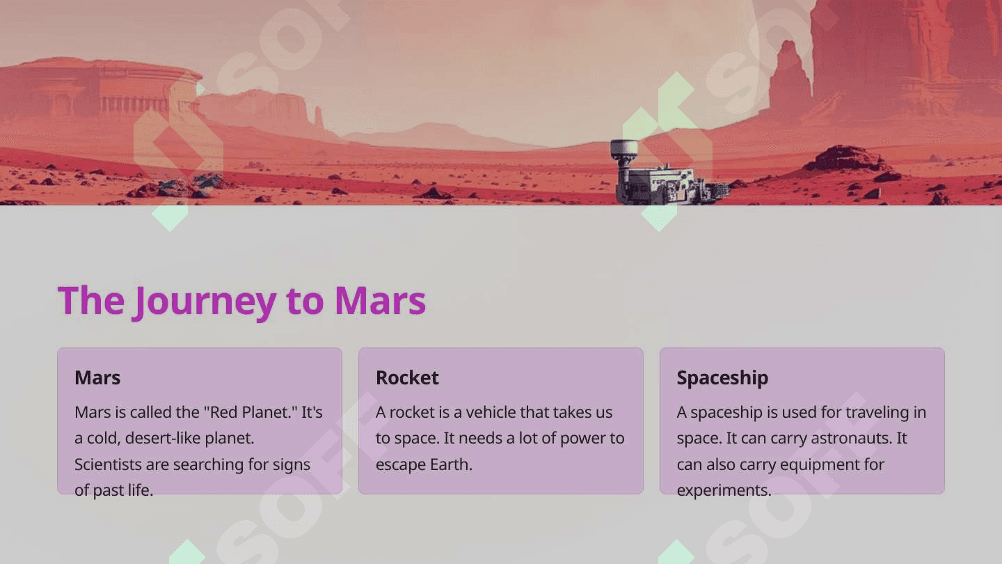 Exploring the wonders of space 4