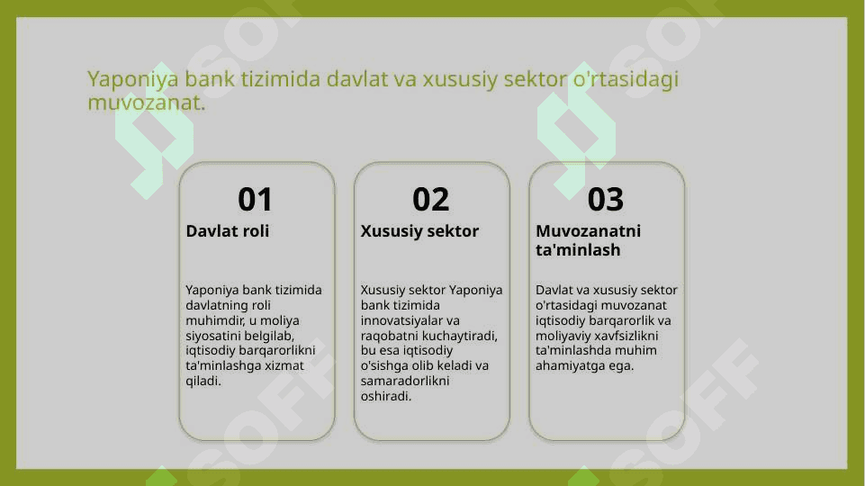 Yaponiya bank tizimi 7