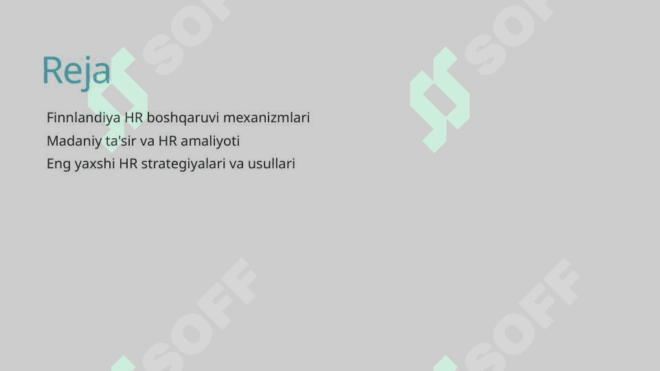 Firlandiyada inson resuslarini boshqarish mexanizimi 2