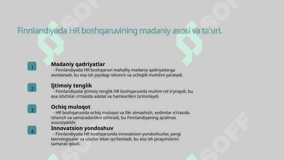 Firlandiyada inson resuslarini boshqarish mexanizimi 4