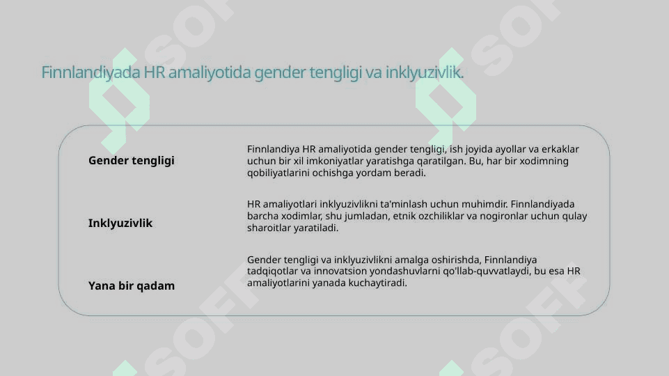 Firlandiyada inson resuslarini boshqarish mexanizimi 6