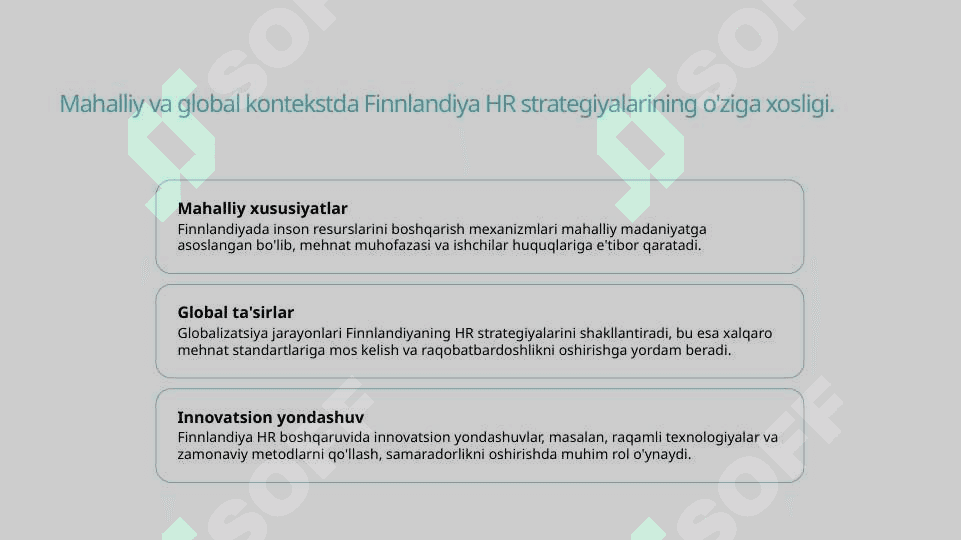 Firlandiyada inson resuslarini boshqarish mexanizimi 7