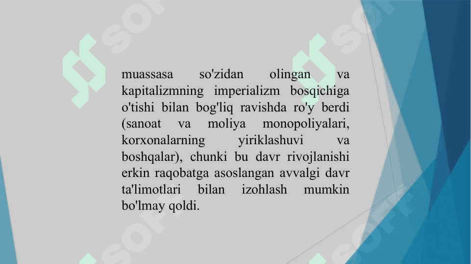 Institutsionalizm 3