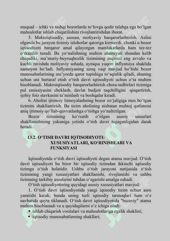 O‘TISH DAVRINING MOHIYATI VA AHAMIYATI 6