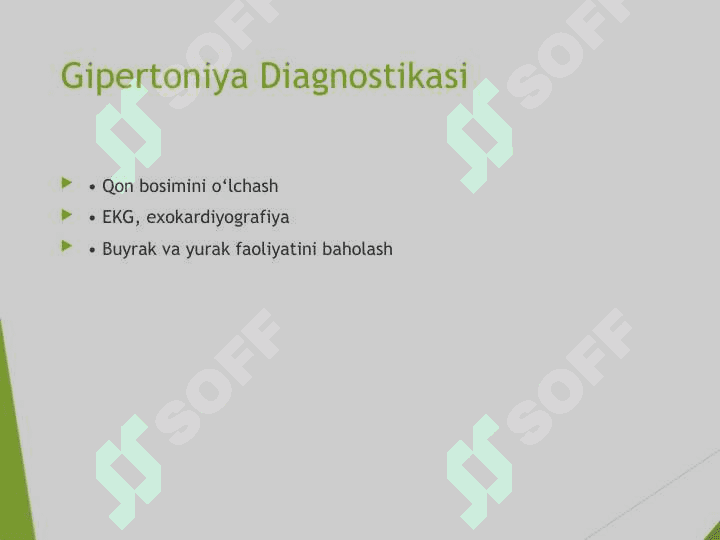 Essensial Gipertoniya va Gepato-Renal Sindrom 7