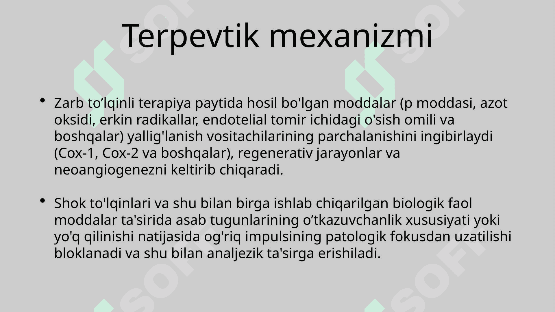 Ekstrokorporal zarb to’lqinli litotripsiya 5