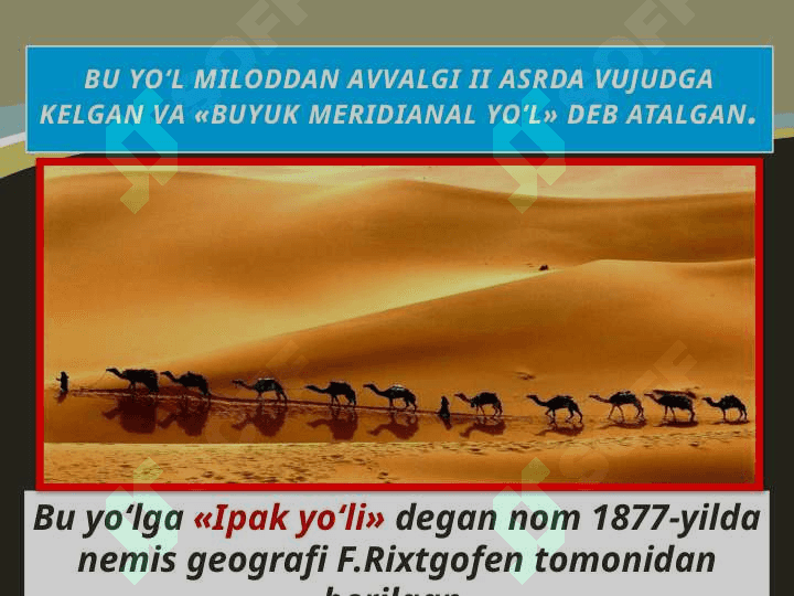 Buyuk ipak yo'li 4