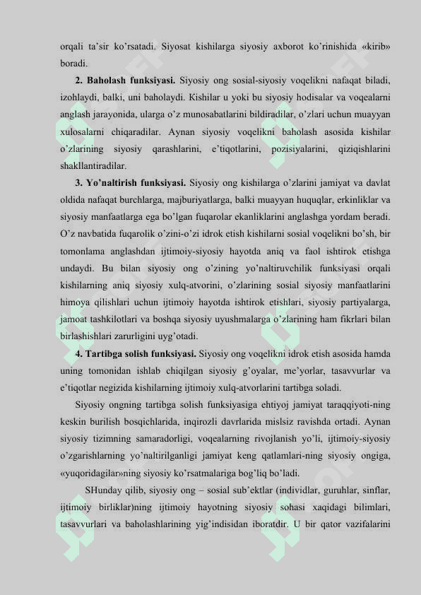 refarat ( namuna) 5
