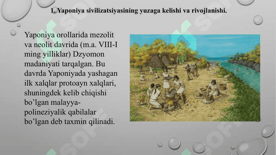 yaponiya sivilizatsiyasi 3
