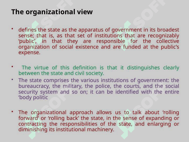 State, Government and Citizenship 3