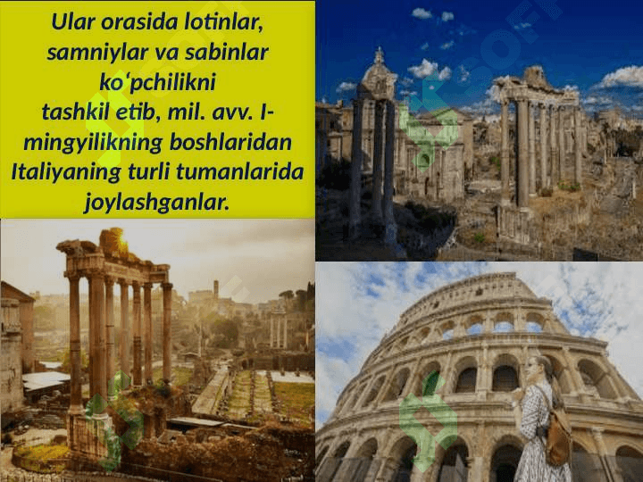 Italiya va uning aholisi 3