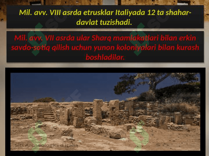 Italiya va uning aholisi 7