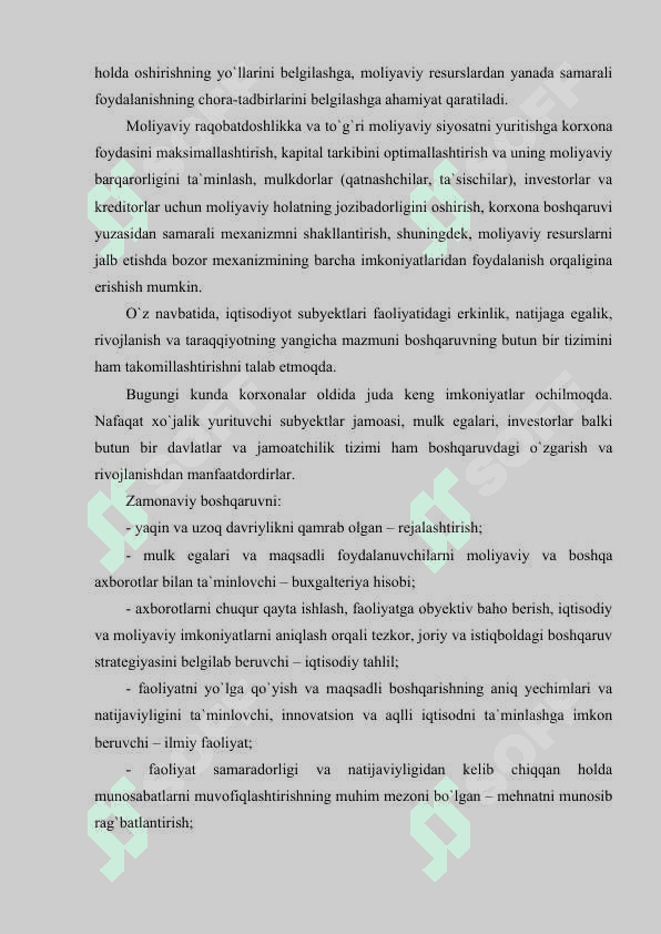 Emitent joriy moliyaviy holati fundamental tahlili 3