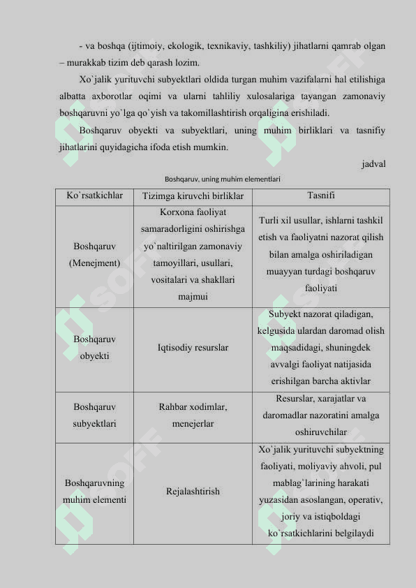 Emitent joriy moliyaviy holati fundamental tahlili 4
