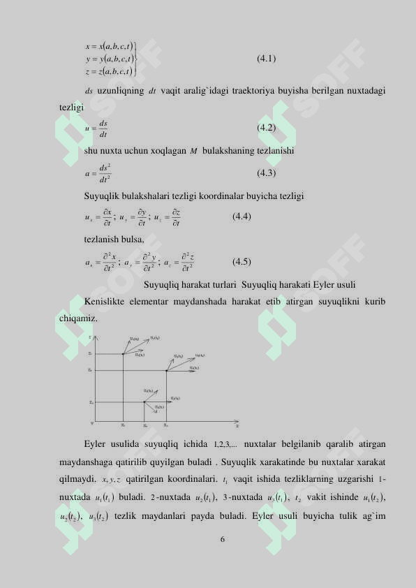 GIDRODINAMIKA HODISALARI 6
