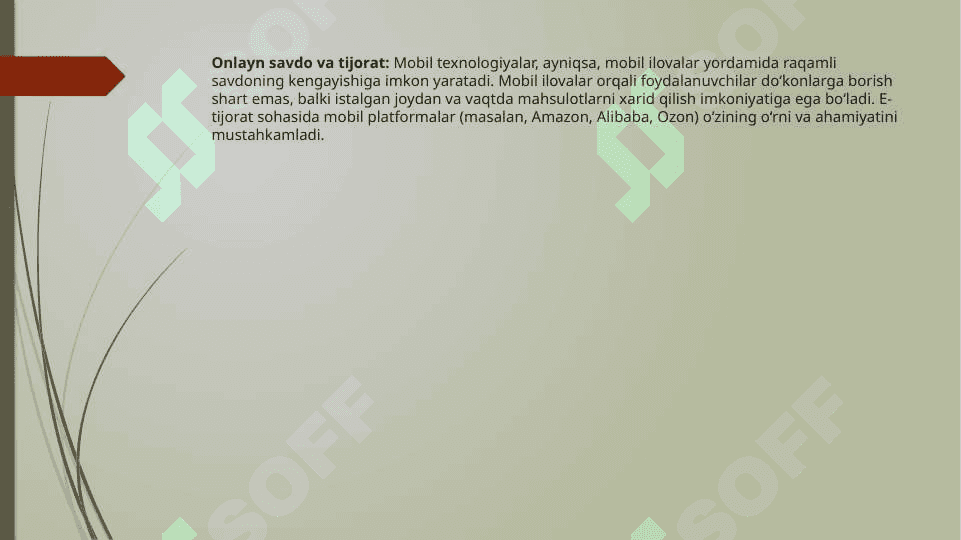 raqamli iqtisodiyotda mobil texnologiyalar 5