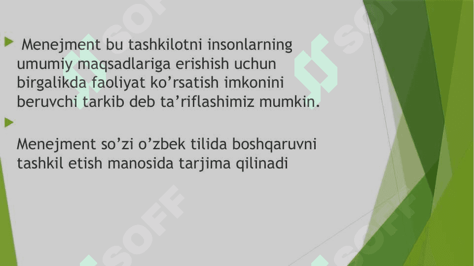 Menejmentda qaror qabul qilish 3