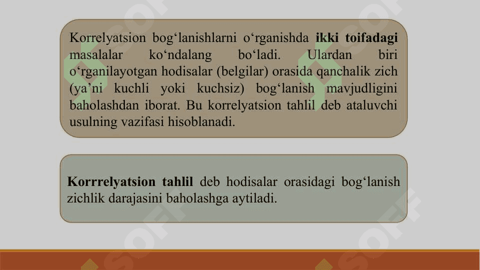 JUFT KORRELYATSION-REGRESSION TAHLIL 4