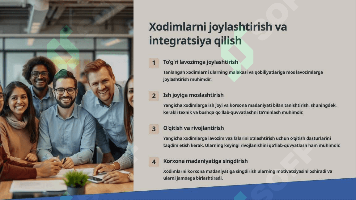 Korxonada Xodimlarni Tanlash va Joylashtirish 4