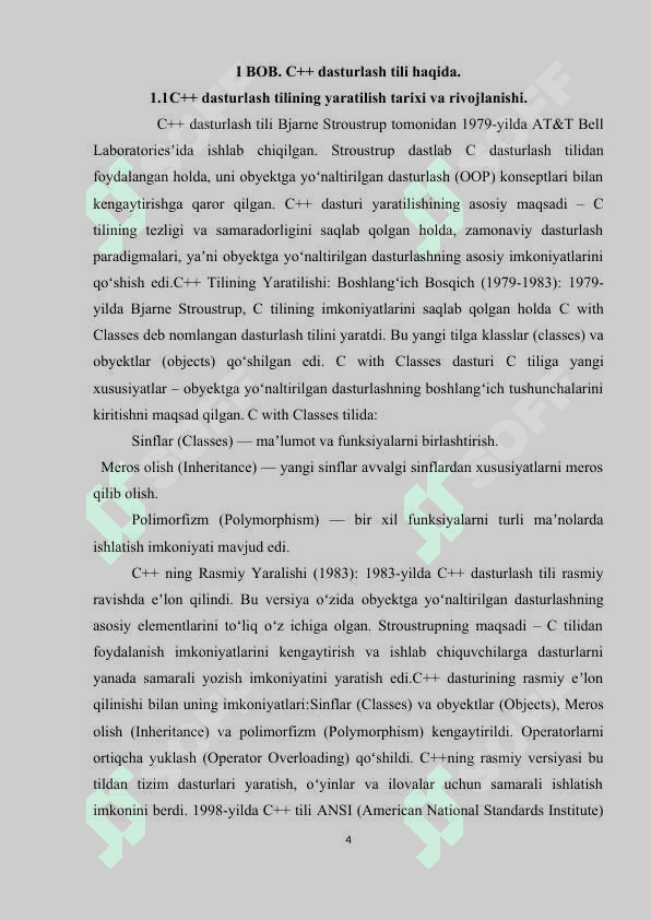 ELEKTRON DARSLIK YARATISH UCHUN TIZIM. 4