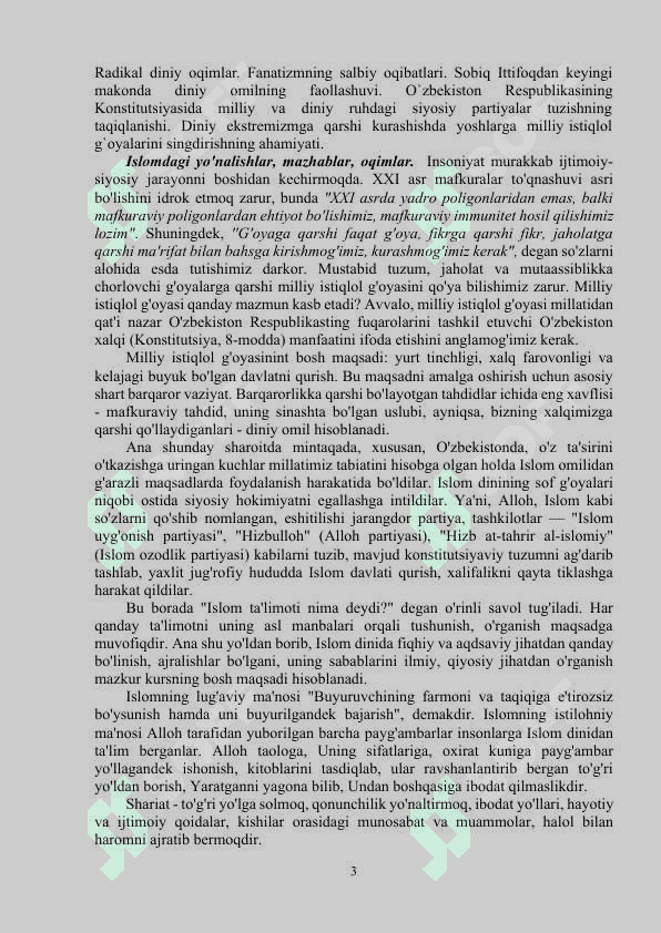 markaziy osiyo tarixida xanafiya mazxabining o’rni. 3