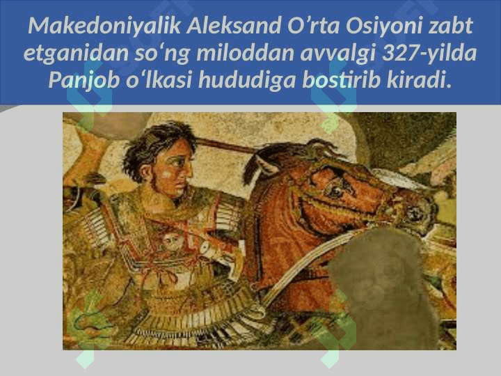 Miloddan avvalgi 1-mingyillikda Hindiston 3