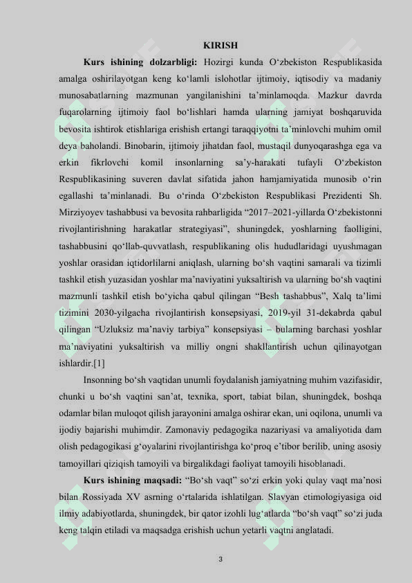 BOLANING BO‘SH VAQTINI TASHKIL ETISHDA ISLOM TA’LIMOTIDAN FOYDALANISH.docx 2