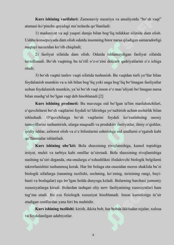 BOLANING BO‘SH VAQTINI TASHKIL ETISHDA ISLOM TA’LIMOTIDAN FOYDALANISH.docx 3